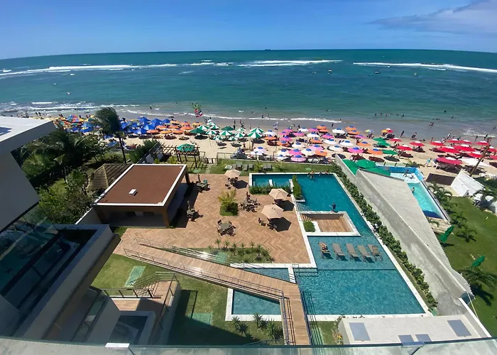 Mirante Porto de Galinhas - EM FRENTE AS PISCINAS NATURAIS